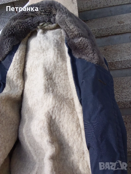На вашето внимание - зимна шуба размер 48 - 50, снимка 1