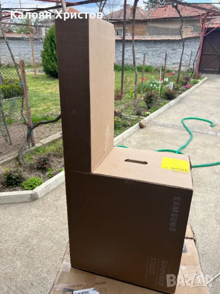 Саунд бар SAMSUNG S700D, снимка 1