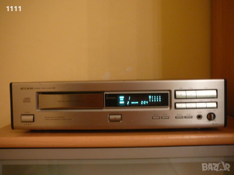 ONKYO DX-7011, снимка 1