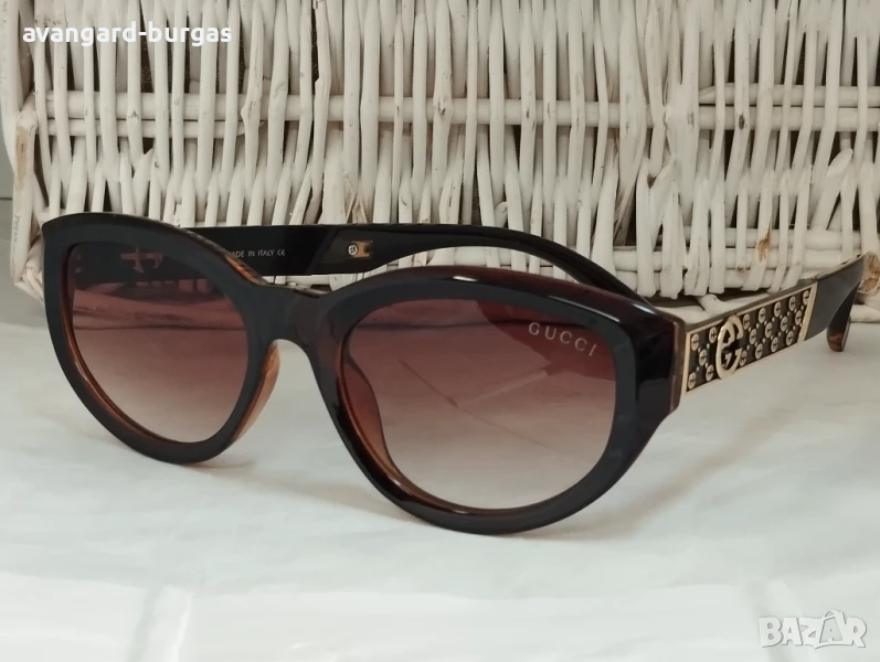 Дамски слънчеви очила - 166, снимка 1