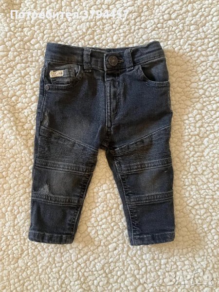 Бебешки дънки River Island , снимка 1