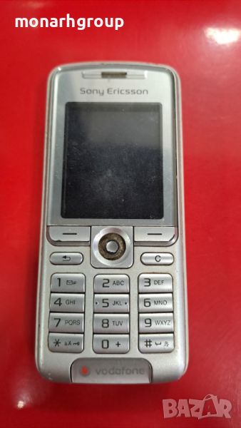 Телефон Sony Ericsson K310i/за части/, снимка 1