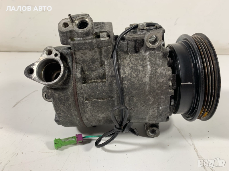 Компресор климатик Пасат Б5.5 kompresor klimatik Passat B5.5 1.9 TDI 131к.с 8D0260808, снимка 1