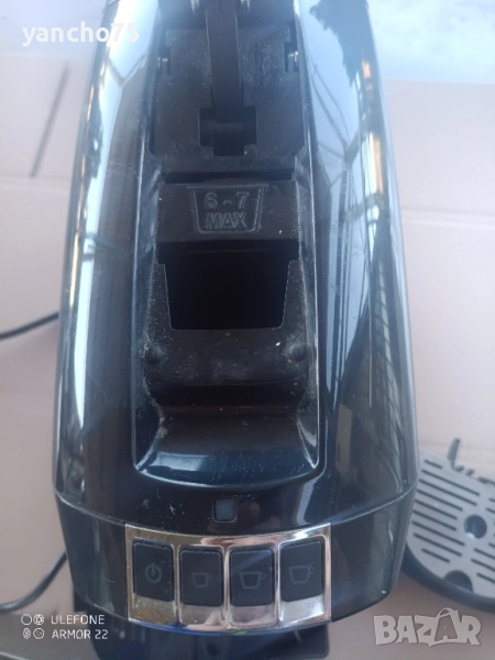 "saeco"автомат за капсули " chibo", снимка 1