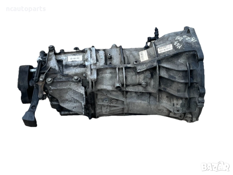 Скоростна кутия за Ford Transit MK8 Форд 2.0 EcoBlue YMF6 GK3R-7003-GA 2018, снимка 1
