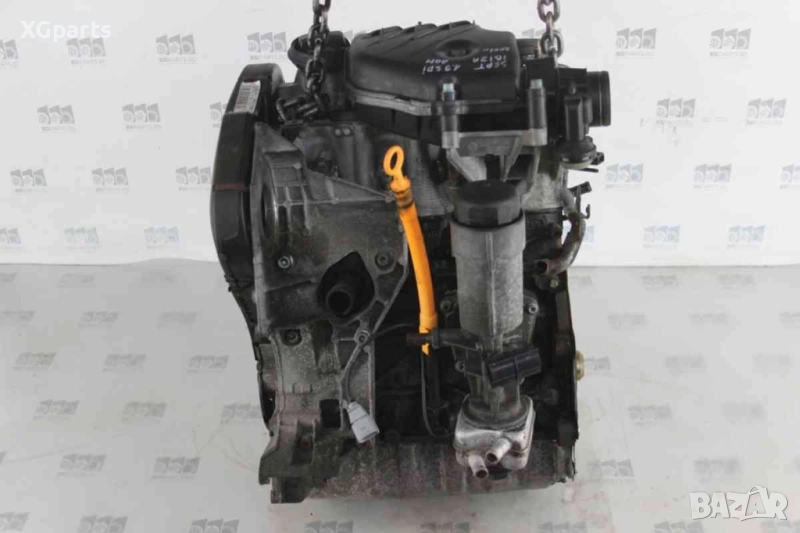 Двигател за Seat Ibiza II 1.9sdi 68 к.с. AQM (1993-2002), снимка 1