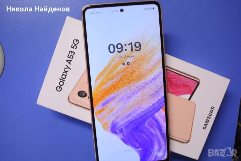 Samsung galaxy a53 5g 270 лв., снимка 1