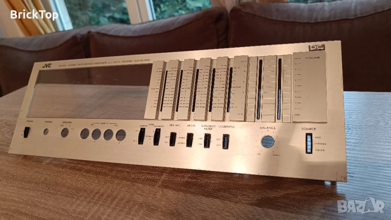 Лицев панел за JVC JA-S44, снимка 1