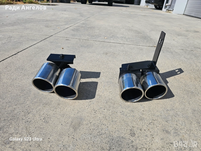 Накрайници ауди а4 б8 ауди а5, снимка 1