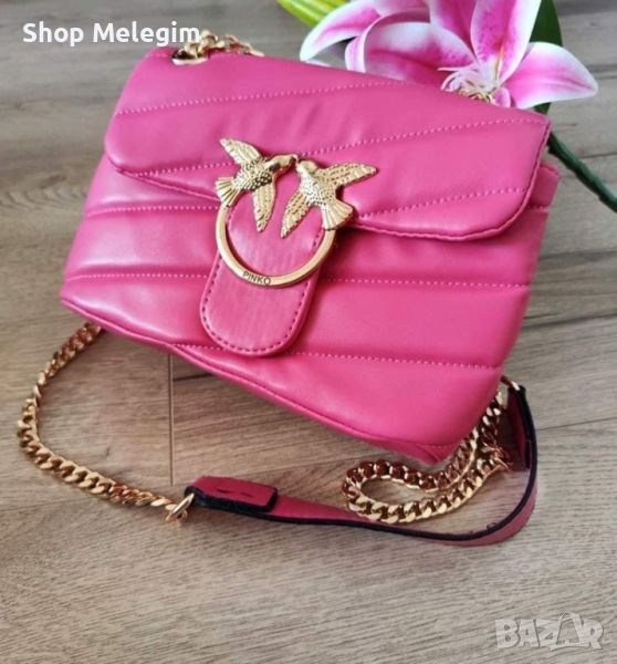 Pinko дамска чанта , снимка 1