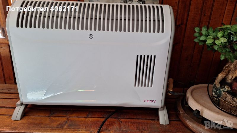 Конвектор за отопление TESY, снимка 1