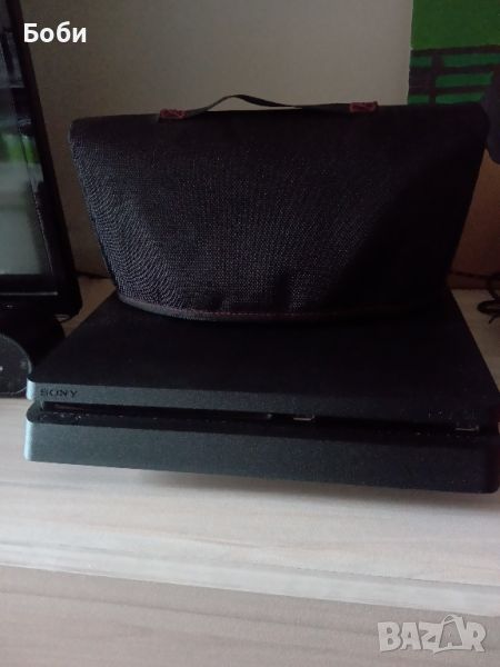 PlayStation 4 Slim 500GB, игри и аксесоари , снимка 1