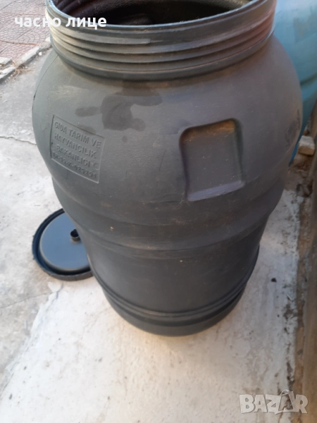 Бидони 220 литра, снимка 1