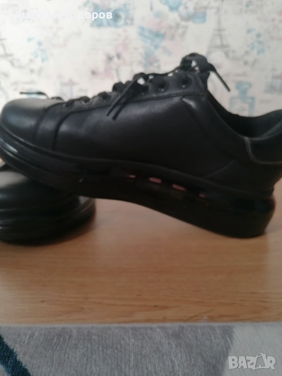 Обувки мъжки  Karl Lagerfeld, снимка 1