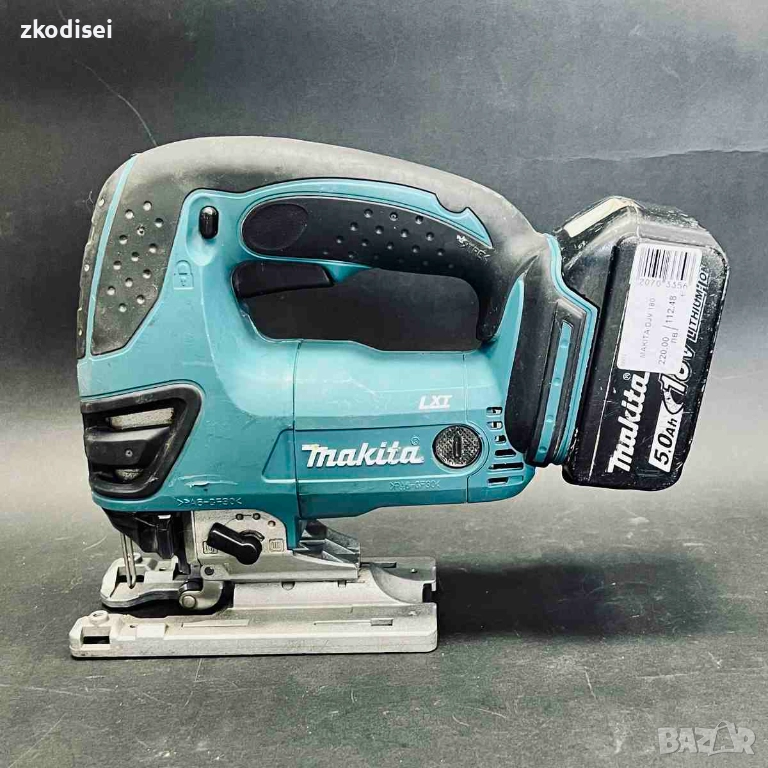 Зеге MAKITA DJV 180, снимка 1