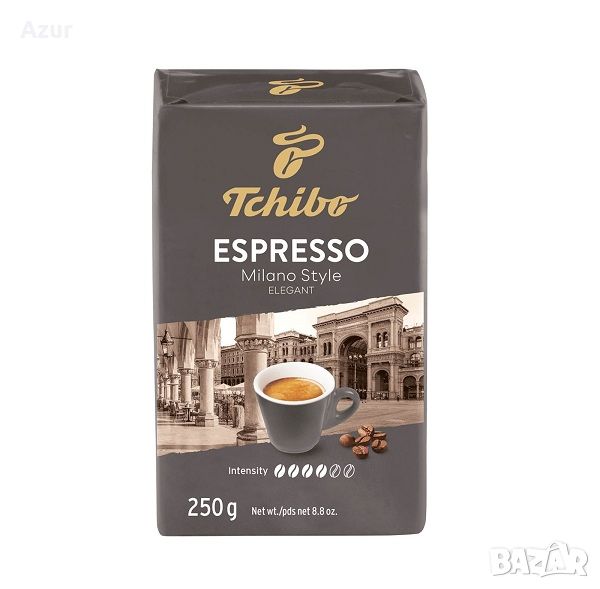 Мляно кафе Tchibo Espresso Milano – 250 г., снимка 1