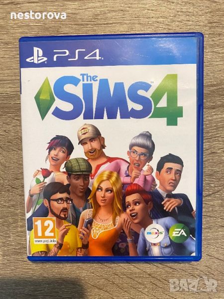 Sims 4 за PS4, снимка 1