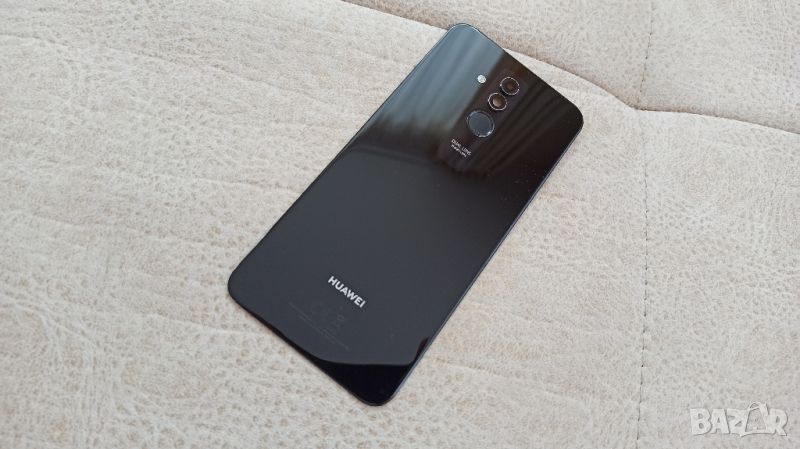 Huawei Mate 20 lite капак, снимка 1