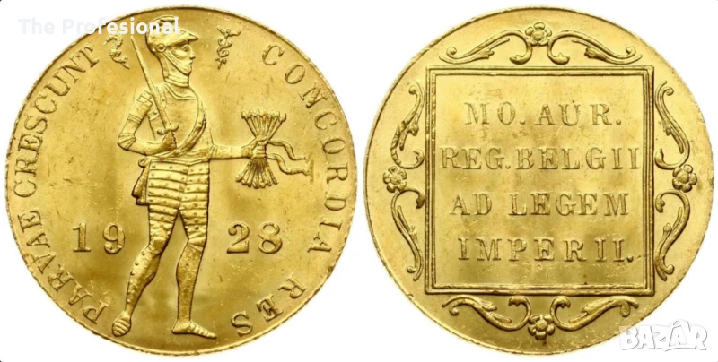 Златна монета, снимка 1