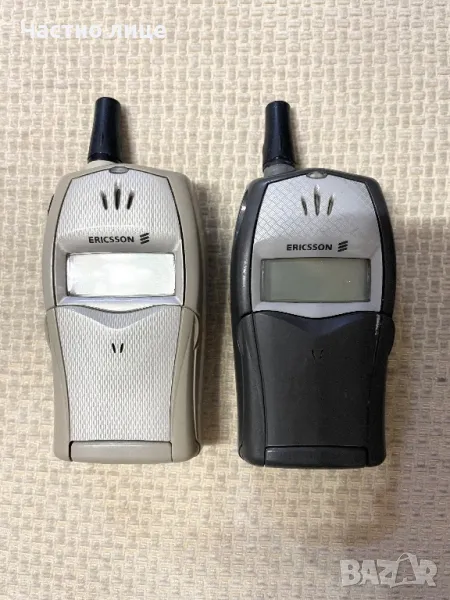 Телефон Ericsson T20s - два броя, снимка 1