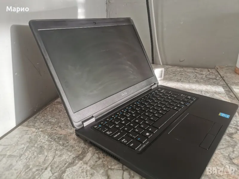 лаптоп Dell Latitude e5450, i5, 8GB RAM SSD 256GB , снимка 1