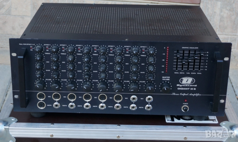 DYNACORD GIGANT 3 S, снимка 1