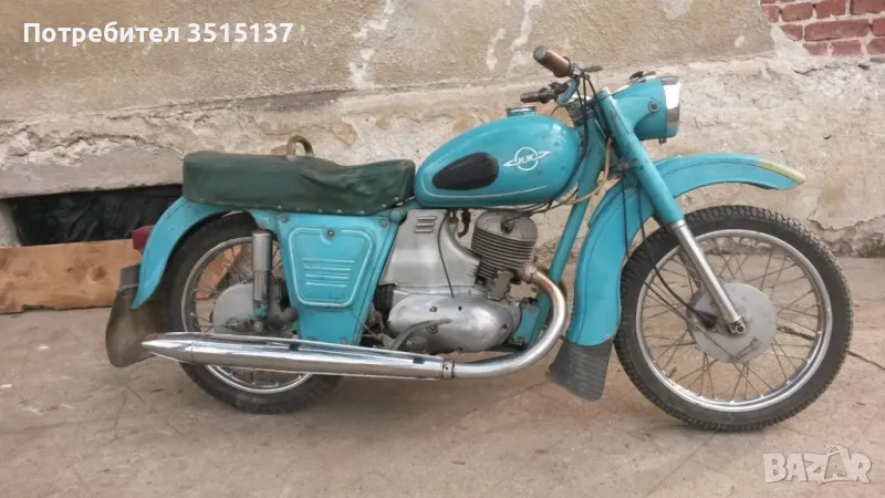 Иж Планета 2 1969 Izh 350 Иж 49 , снимка 1