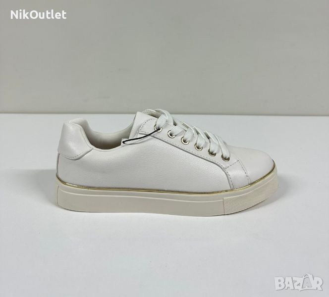 Anna Field White Sneakers, снимка 1