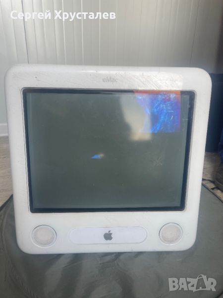emac retro Apple , снимка 1