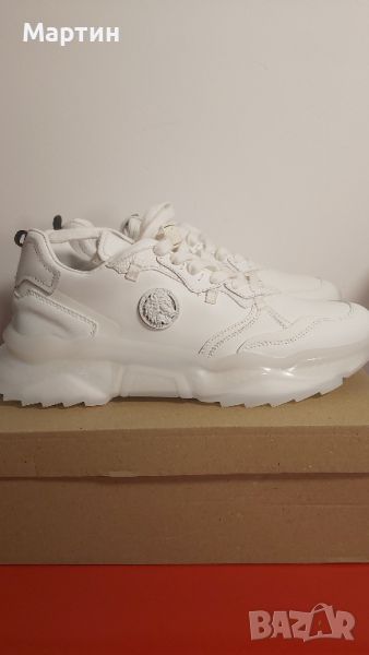 GUESS Sneakers Massa White - Номер 43, снимка 1