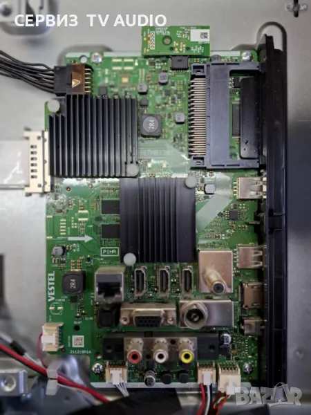Main board 17MB130T,TV TOSHIBA 58UL3A63DG, снимка 1