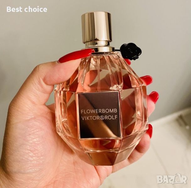 VIKTOR & ROLF FLOWERBOMB , снимка 1