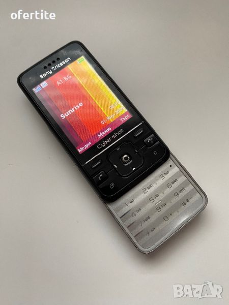 ✅ Sony Ericsson 🔝 C903, снимка 1