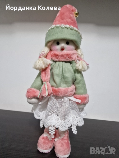 Коледно момиченце, снимка 1