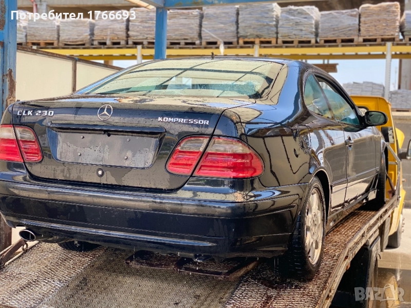 Изкупувам Мерцедес CLK , снимка 1