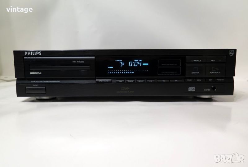 Philips CD 604, снимка 1