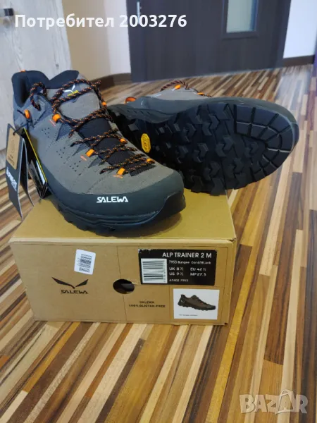 Salewa Alp Tr 42.5 нови, снимка 1