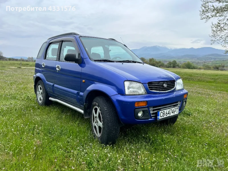 Кола Daihatsu, снимка 1