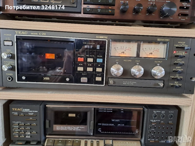 Teac c2x, снимка 1