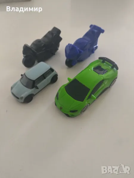 Kinder - играчки , снимка 1