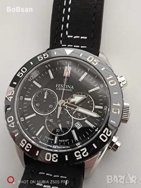 Festina Ceramic F20515/2, снимка 1