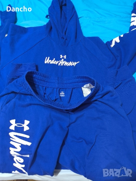 Анцуг Under armour L, снимка 1