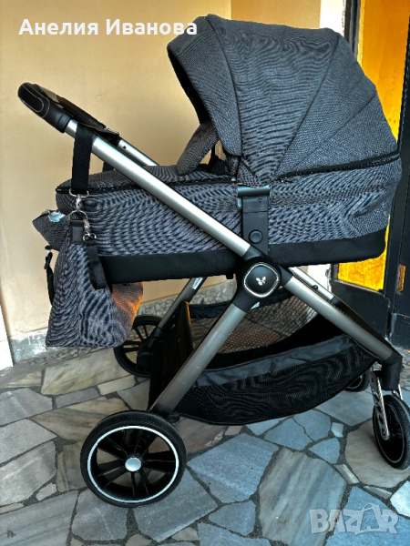 Бебешка количка Cangaroo Macan, снимка 1
