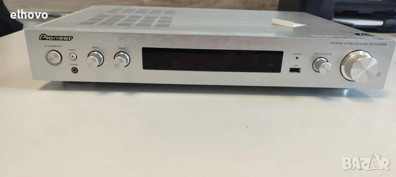 Network stereo receiver Pioneer SX-S30DAB, снимка 1