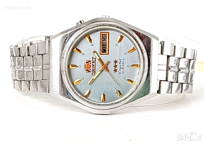 Orient - японски часовник, автоматик, снимка 1
