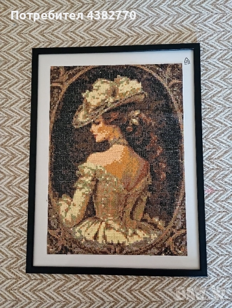 диамантени гоблени , снимка 1