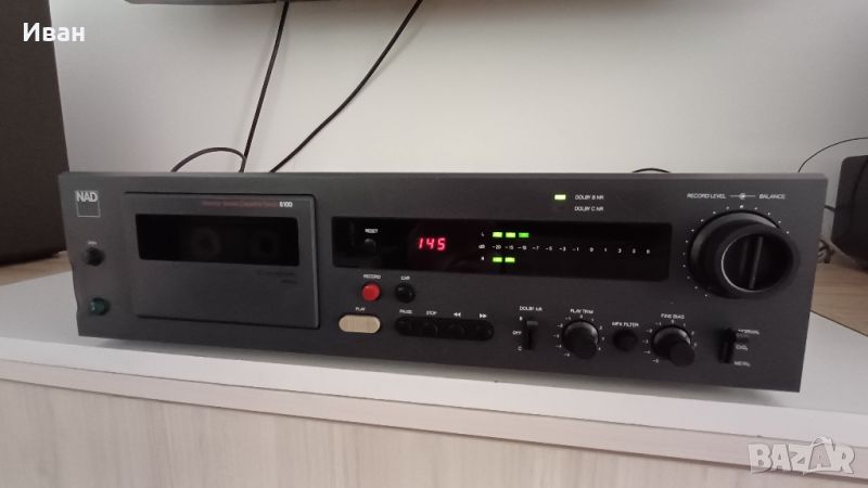 Дек NAD 6100, снимка 1