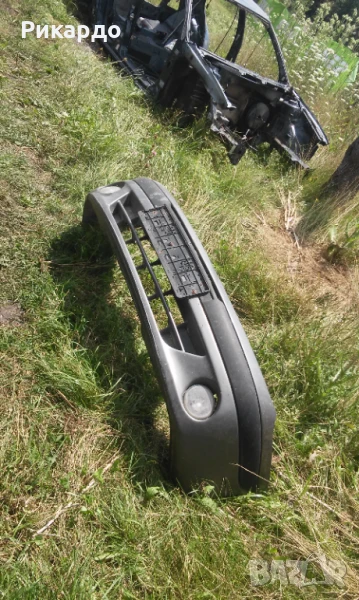 Броня със халогени Рено сценик 2001г , снимка 1