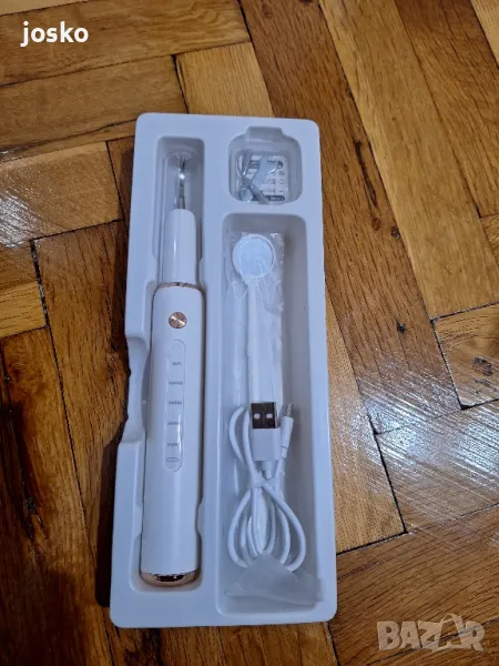 Уред за почистване на зъбен камък, снимка 1