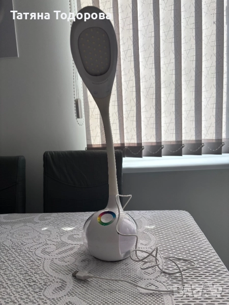 Настолна LED лампа, снимка 1